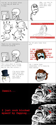 Funny Girlfriend Rage Comics Pictures