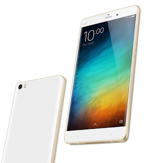 Xiaomi Mi Note 2, HP Xiaomi Dengan RAM 6 GB Terbaru 2016