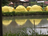 Outbound Kasembon rafting