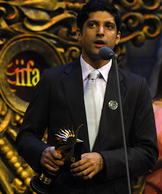 IIFA Awards 2009 Best Debutant Star – Male Farhan Akhtar