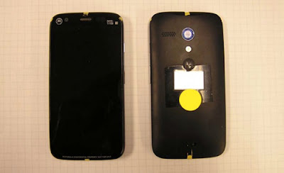 Revealing photos of Motorola DVX supposedly cheap version of Moto X