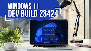 Windows 11 Dev Build 23424 brings larger canvas support to Widgets Board, CABC improvements, and more