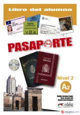 Carátula del DVD Pasaporte 2