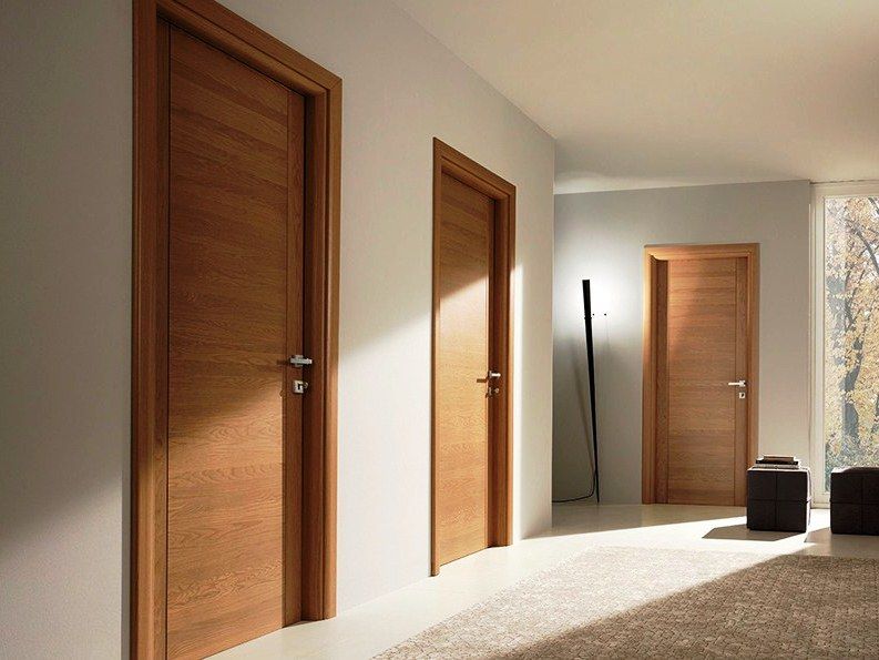 22+ Ide Desain Pintu Kamar Tidur Minimalis Modern