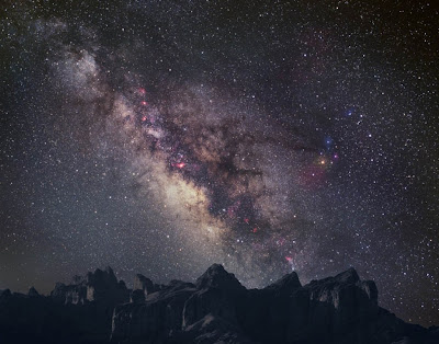 milky way wallpaper. best photo of milkyway.