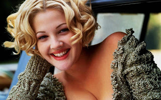 Drew Barrymore Hairstyle Wallpapers