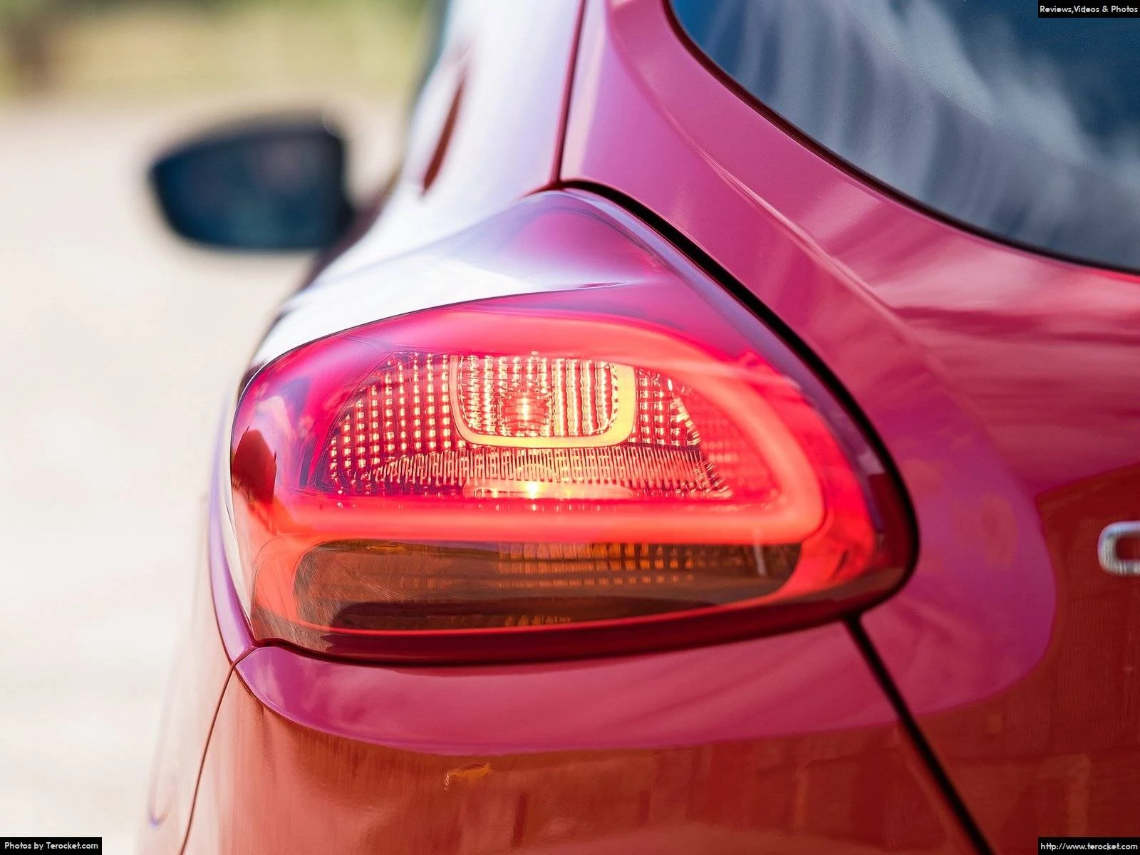 Hình ảnh xe ô tô Kia Pro Ceed GT-Line 2016 & nội ngoại thất