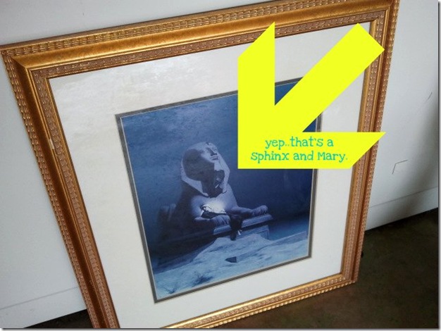Sphinx Frame