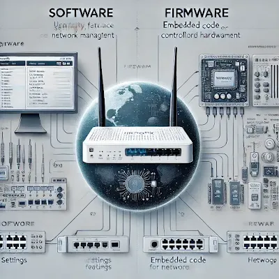 Update Software dan Firmware Mikrotik