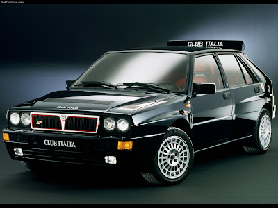 lancia integrale for sale