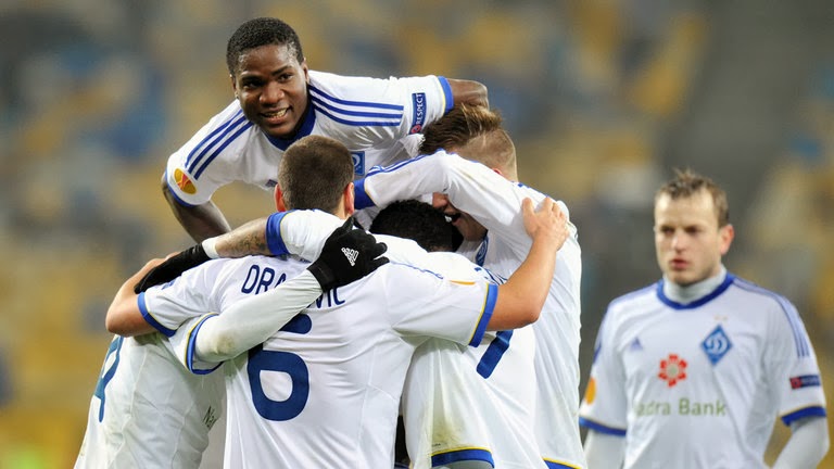 Prediksi Valencia vs Dynamo Kiev 28 Februari 2014