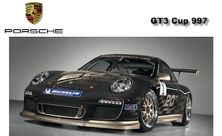 Porshche GT3 Cup 997