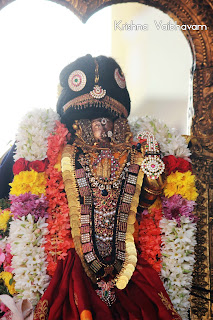 Day 01,AAndal Neerata, UTsavam,Dharisanam, Sri PArthasarathy Perumal, Perumal, Venkata Krishna , Varushotsavam, 2018, Video, Divya Prabhandam,Triplicane,Thiruvallikeni,Utsavam,