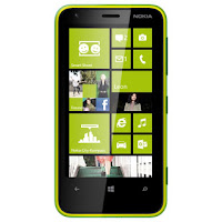 Hp Nokia Lumia 620