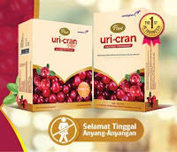 Cara Mengatasi Anyang - Anyangan dengan Uri-Cran