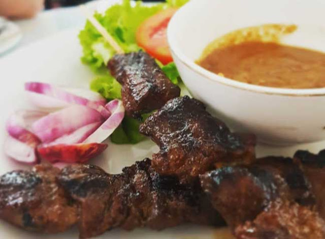 iTokoi Oen Tempat Makan di iSemarangi Lezat dan Murah 