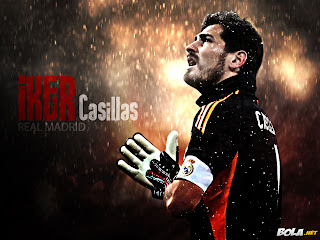 casillas hd wallpaper