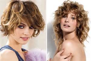 Hairstyles For Short Wavy Hair In Frizzy Texture