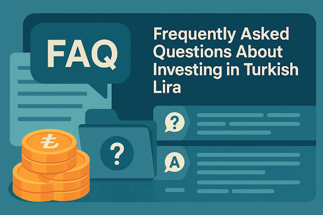 トルコリラ投資に関するよくある質問（FAQ）