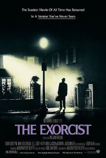 poster filme o exorcista