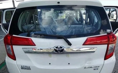 Toyota Calya Spesifikasi Harga