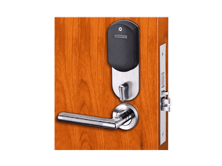 pasang alat hotel lock HL-100S