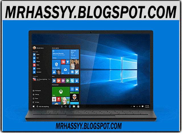Windows 10 Pro Activation Keys For All Version 2017 MrHassyy.Blogspot.Com