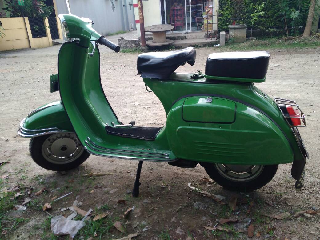 Review Vespa Super Pake Ring 10 BUSIHITAM Vespa Blog