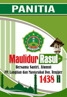  DESAIN  ID  CARD  PANITIA  ACARA SEMRAWUT