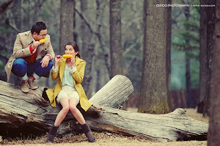 Lokasi atau Tempat Terbaik Foto Prewedding Di Bekasi