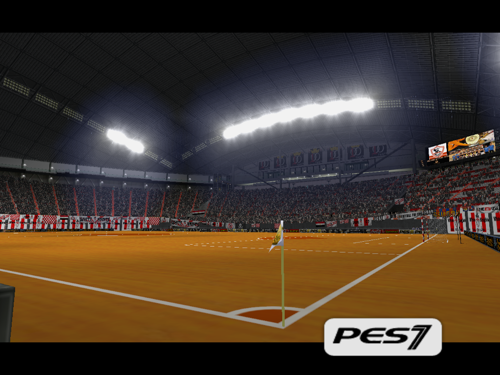 ... Soccer 6 Indonesia: Stadium Fantasy basquete &amp; Handball HD - PES 6
