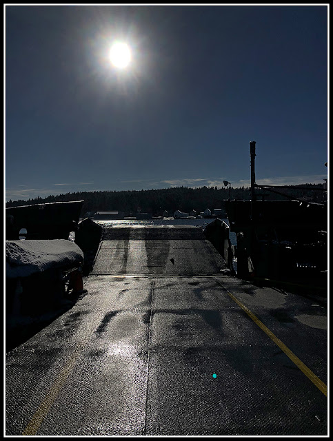 iPhoto; iPhonography; Nova Scotia; LaHave Ferry