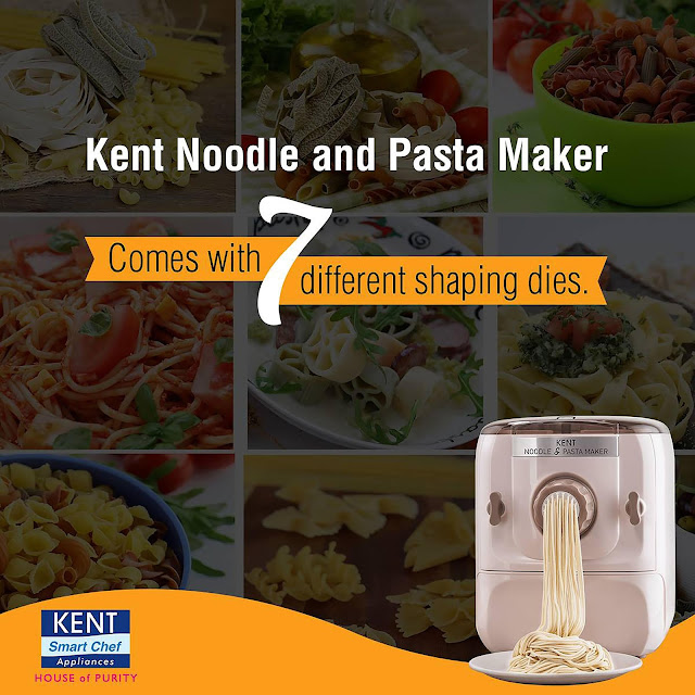 KENT Noodle & Pasta Maker
