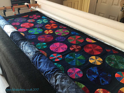 Long Arm Quilting