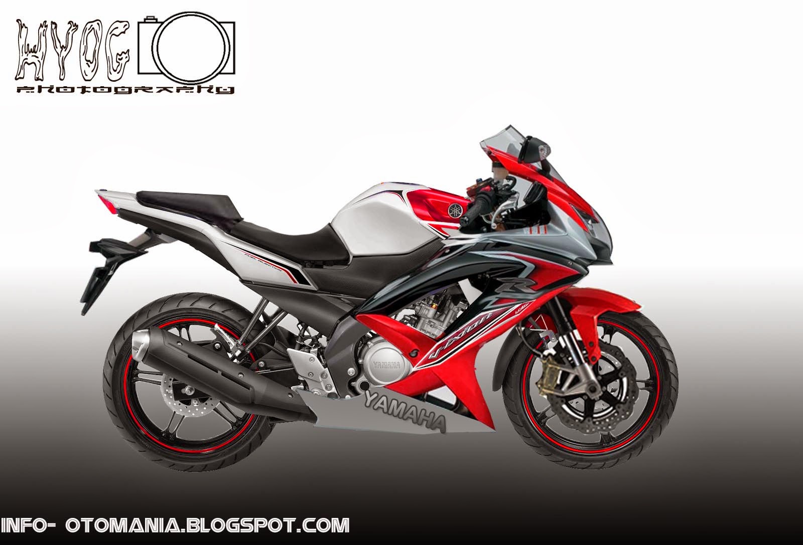 Modifikasi Motor Yamaha New Vixion Lightning Yamaha V Ixion Club