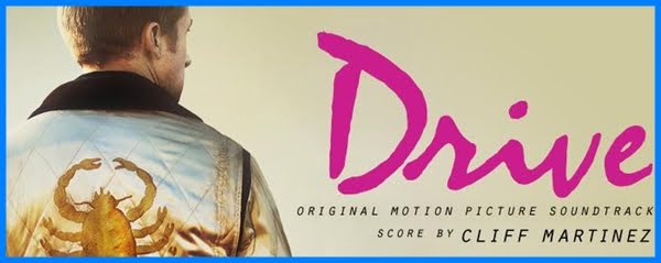 Drive Banner, Ryan Gosling, Ost