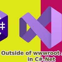 Upload File Outside of wwwroot Asp.Net Core MVC 8 in C#.Net