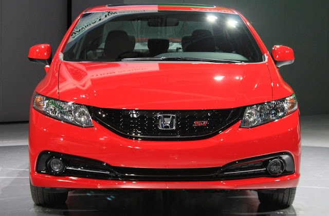 2013 honda civic sedan