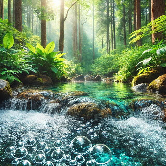 What Are the Benefits of Drinking Spring Water?