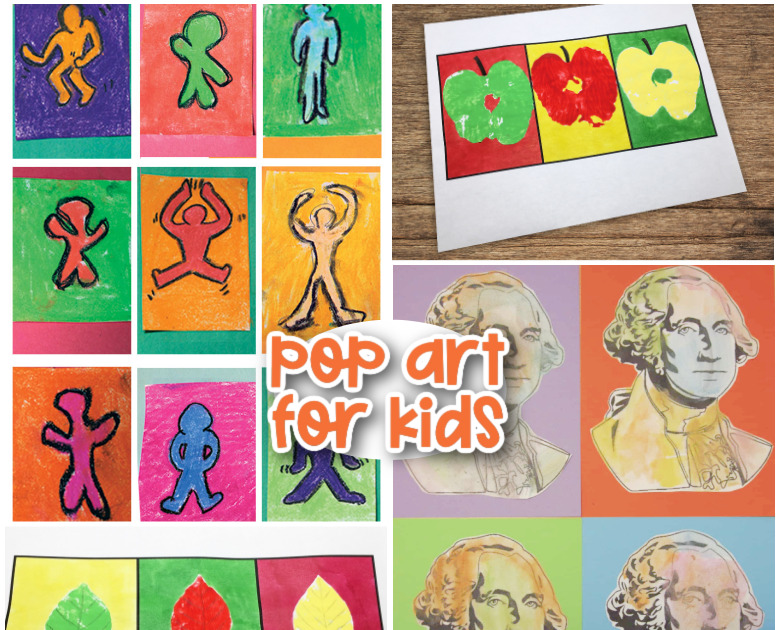 Crafts For Kids - Tons of Art and Craft Ideas for Kids to Make - Easy Peasy  and Fun