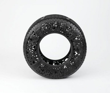 Wim-Delvoye_untitled-car-tyre-No2_2_2009_d65dbce640