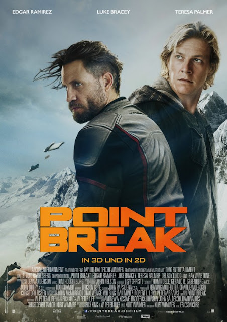 Point Break 2015 Bluray Subtitle Indonesia