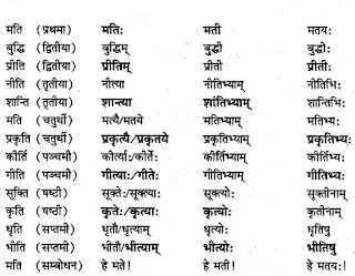 Solutions Class 7 संस्कृत Chapter-13 (अमृतं संस्कृतम्)