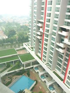 Seringin Residences, Happy Garden, KL