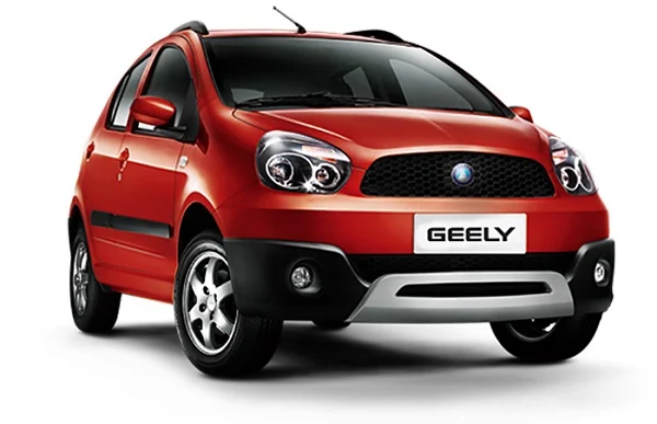 Geely LC Cross