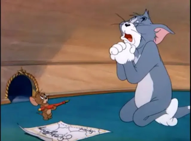 tom and jerry tom meme template