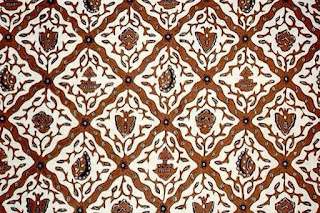 Beragam motif batik dalam pernikahan adat jawa