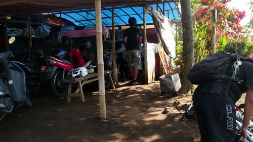 #GowesJelajah Coban Rondo 30 Juli 2011