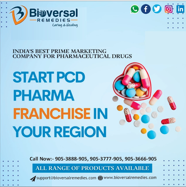 How to Acquire PCD Pharma Franchise Distributors?