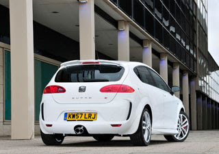 SEAT Leon Cupra K¹-2